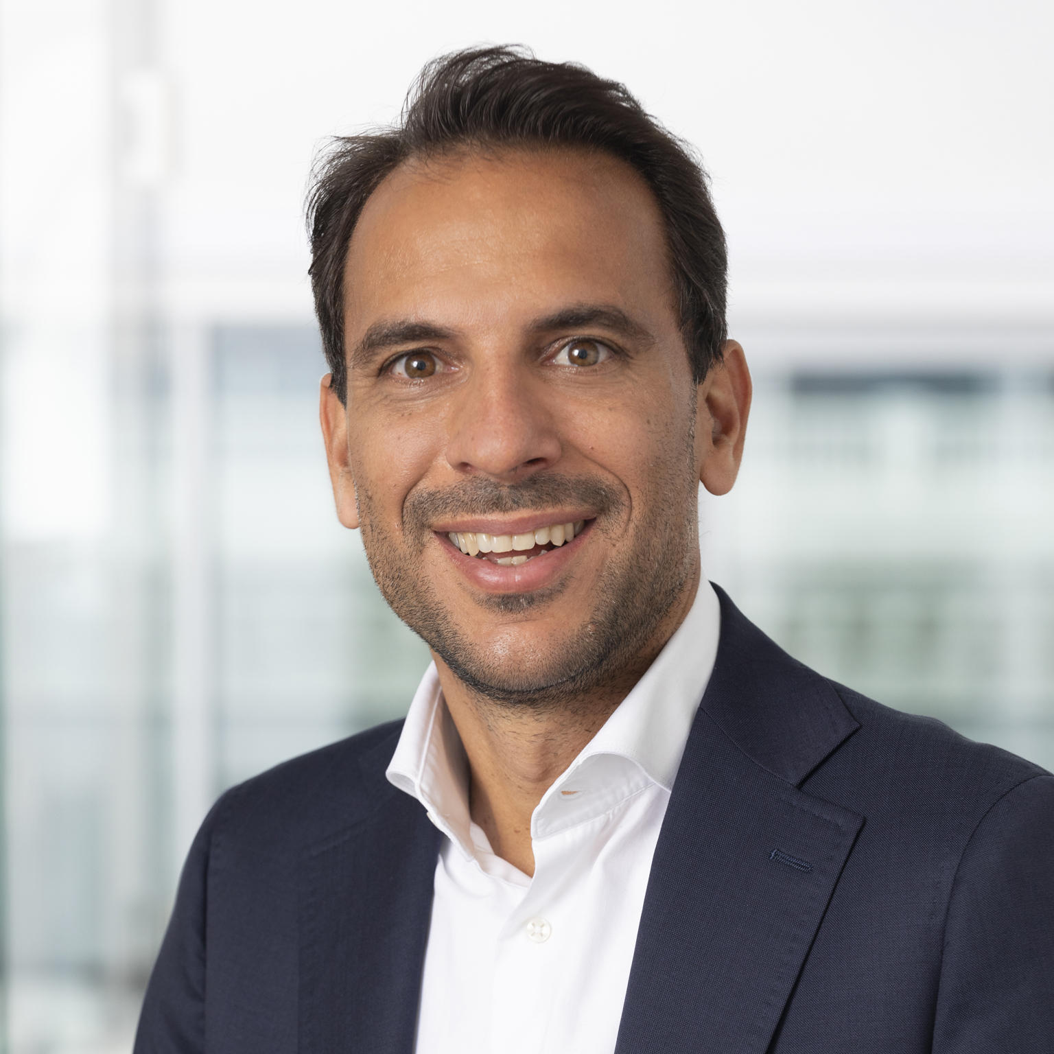 This is a profile image of Stefan Helmcke